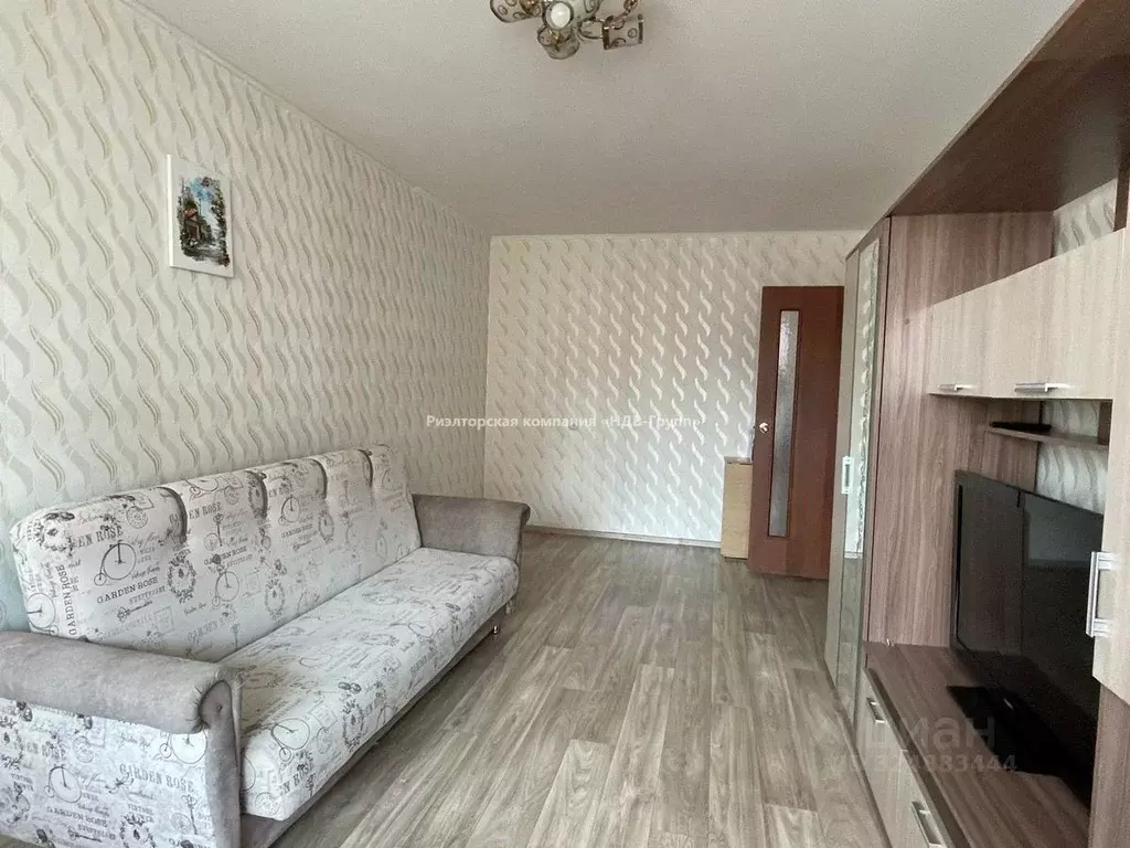 2-к кв. Хабаровский край, Хабаровск Уссурийская ул., 8 (50.5 м) - Фото 2