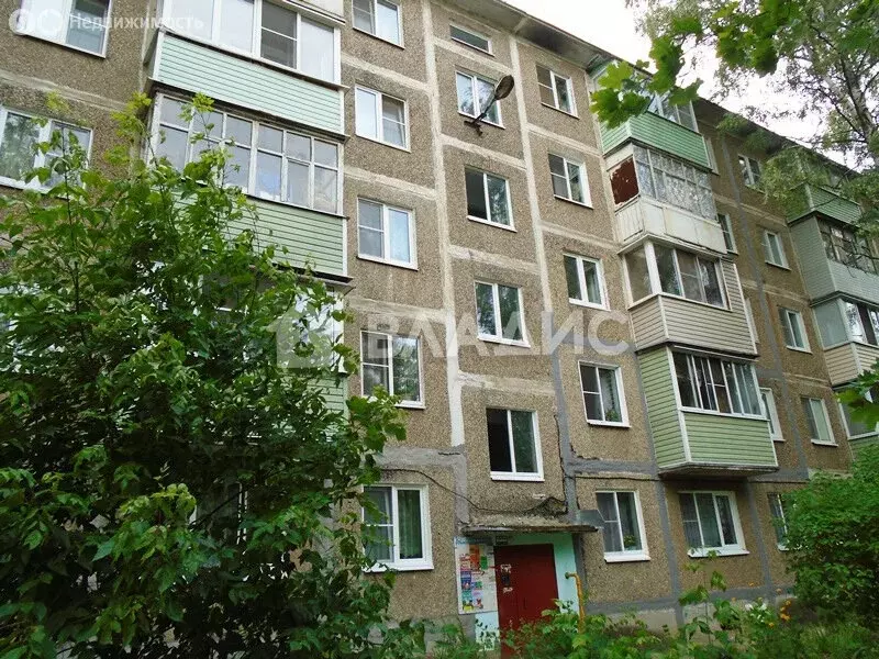 3-комнатная квартира: Егорьевск, 2-й микрорайон, 28 (56 м) - Фото 1