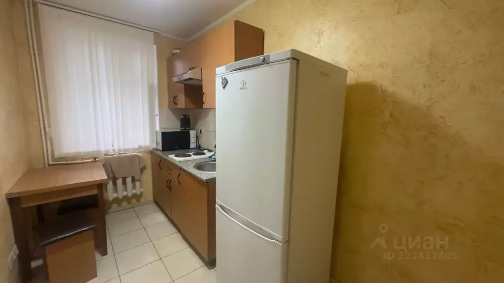 1-к кв. Московская область, Солнечногорск городской округ, Поварово ... - Фото 2