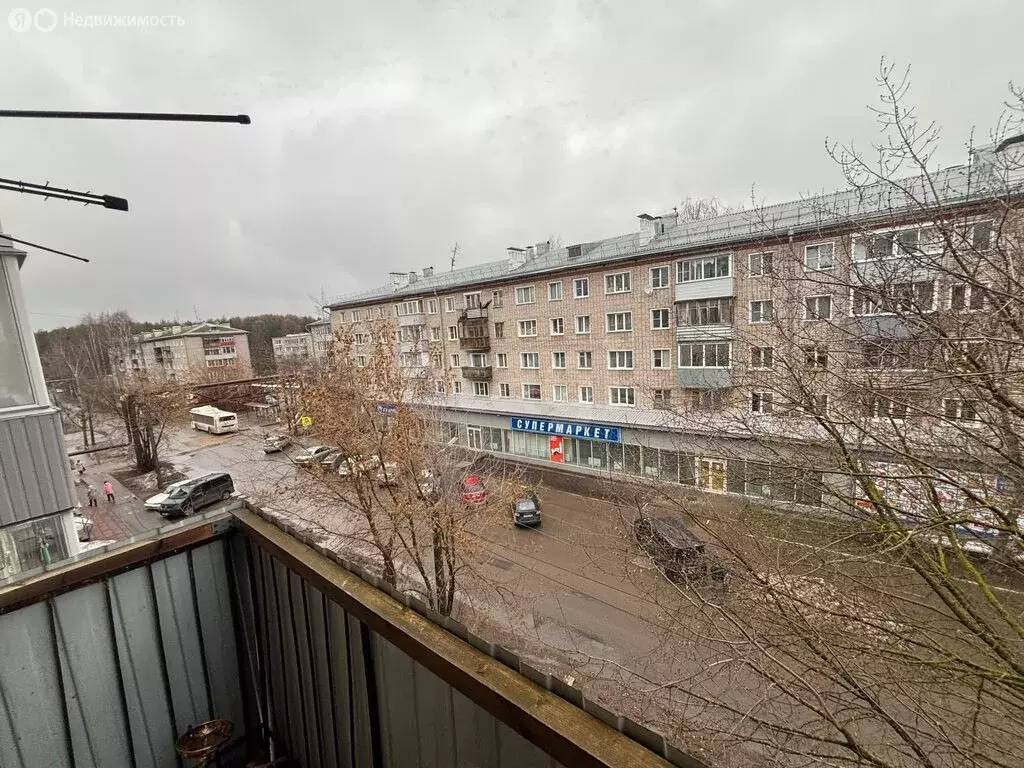 1-комнатная квартира: Киров, микрорайон Лянгасово, Спортивная улица, 5 ... - Фото 2