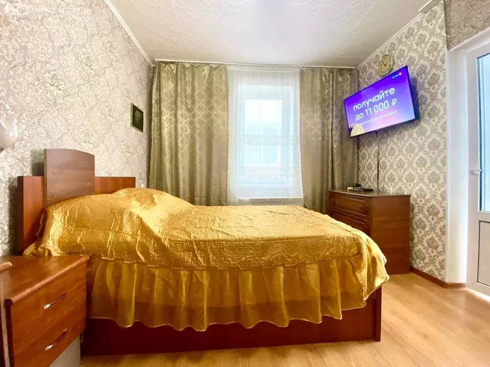 2-комнатная квартира: Анапа, Северный переулок, 1 (49 м) - Фото 1
