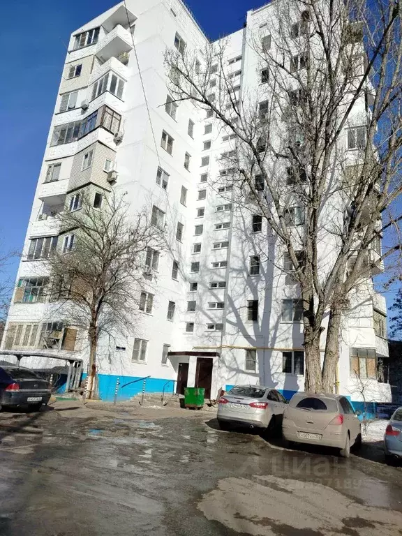 1-к кв. Астраханская область, Астрахань Красная Набережная ул., 231к1 ... - Фото 2