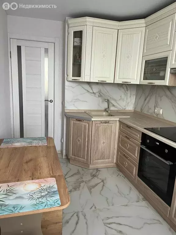 3-комнатная квартира: Троицкое, Советская улица, 27 (67 м) - Фото 2