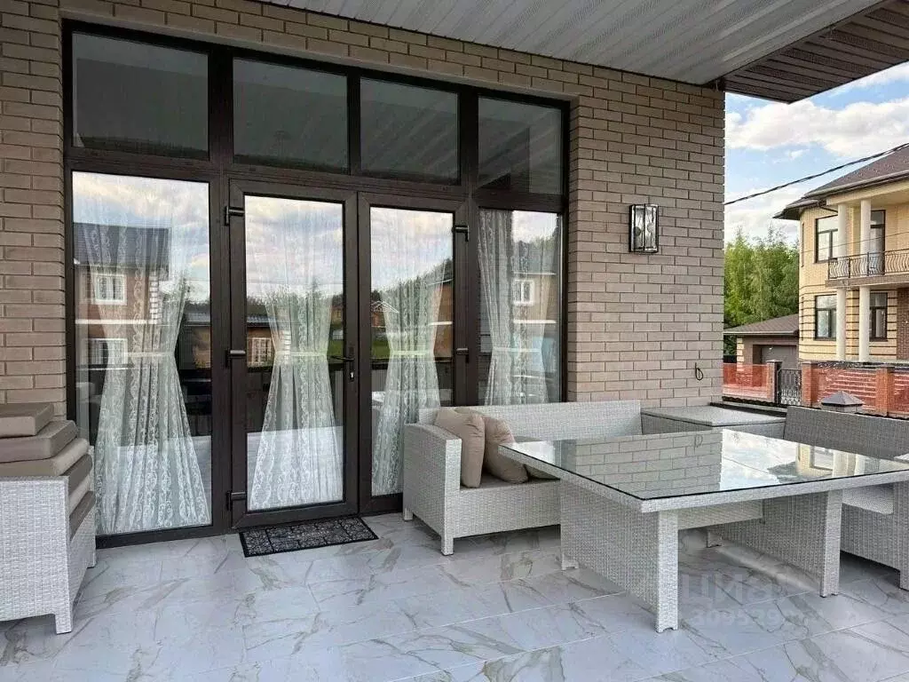 Коттедж в Москва ул. Рогозининская (550 м) - Фото 1