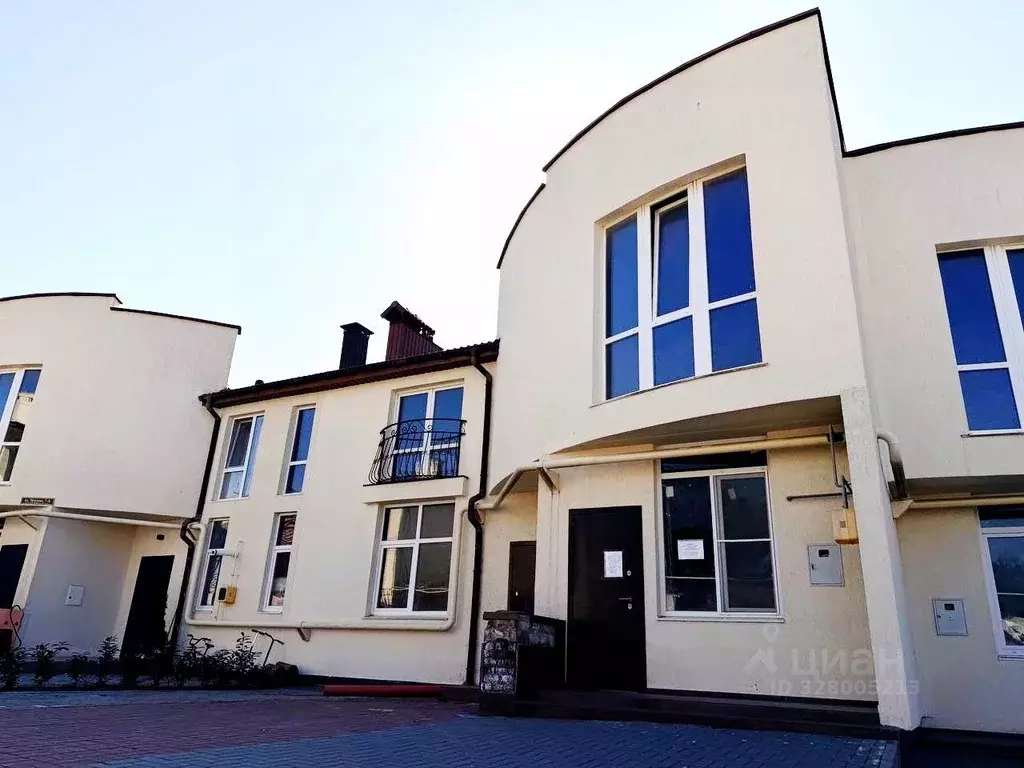 Таунхаус в Севастополь ул. Урусова, 5 (115 м) - Фото 1