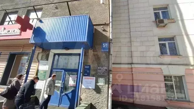 Офис в Новосибирская область, Новосибирск ул. Авиастроителей, 5/1 (18 ... - Фото 0