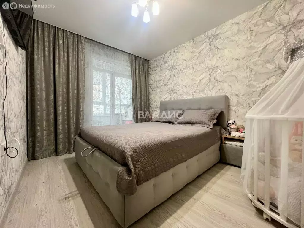 2-комнатная квартира: Засечное, Центральная улица, 4 (30.7 м) - Фото 2