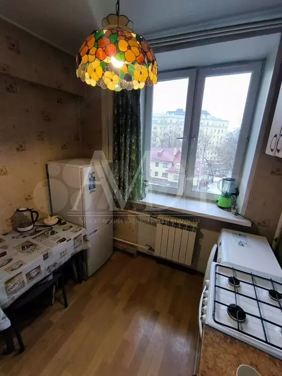 1-к. квартира, 30 м, 5/5 эт. - Фото 1