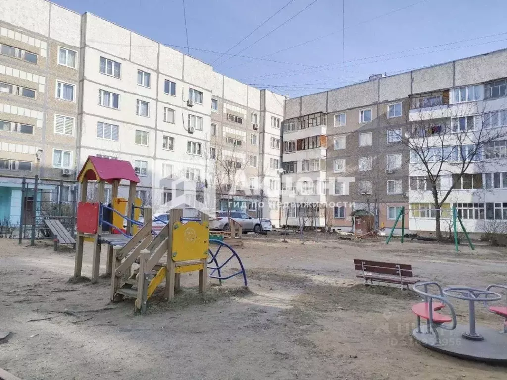 2-к кв. Ивановская область, Иваново ул. Володарского, 13 (46.4 м) - Фото 0