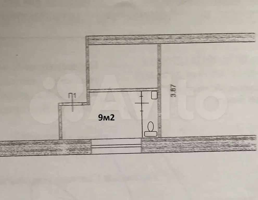 Свободного назначения, 9 м - Фото 0