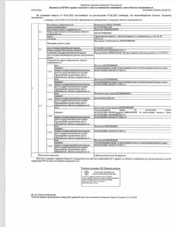 Свободной планировки кв. Свердловская область, Краснотурьинск ул. ... - Фото 0