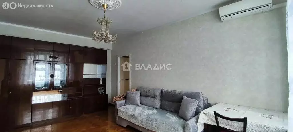 2-комнатная квартира: Москва, Ломоносовский проспект, 34 (49 м) - Фото 1