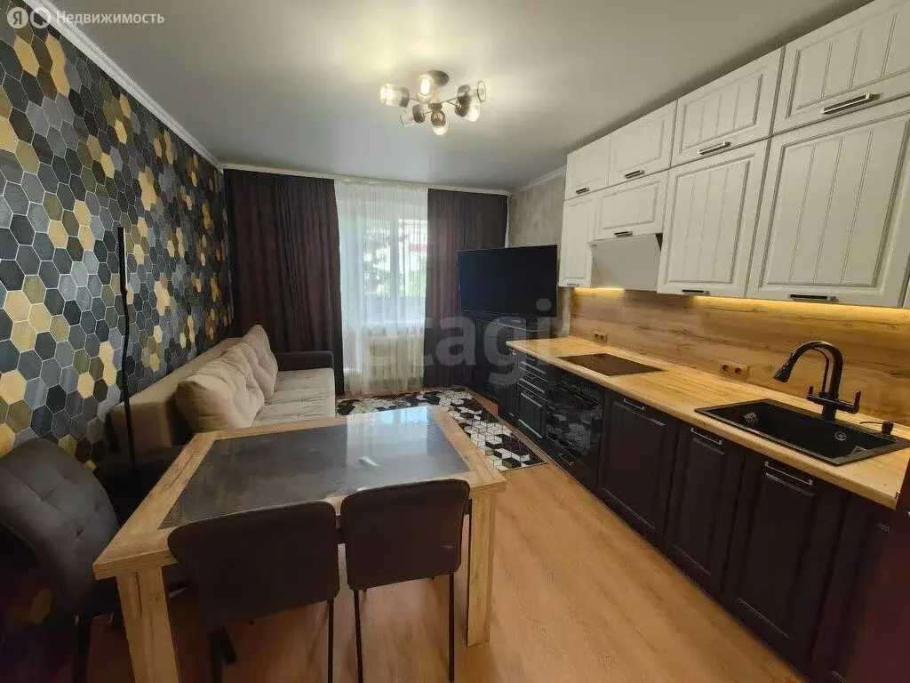 2-комнатная квартира: Московский, Лиственная улица, 19 (50.7 м) - Фото 1