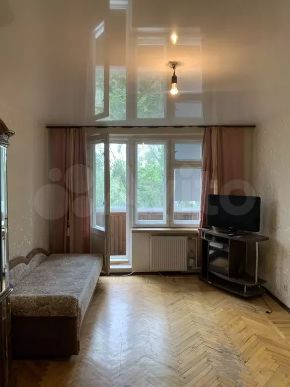 2-к. квартира, 46,9 м, 6/9 эт. - Фото 1