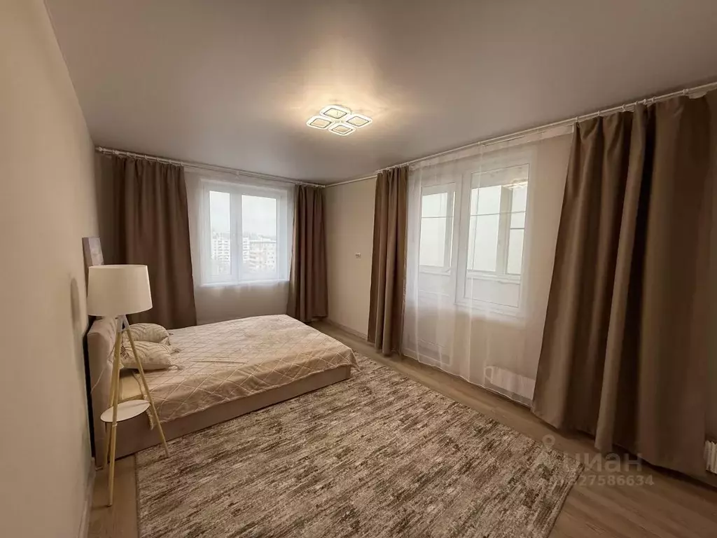 1-к кв. Москва 3-й Дорожный проезд, 10К2 (38.0 м) - Фото 1