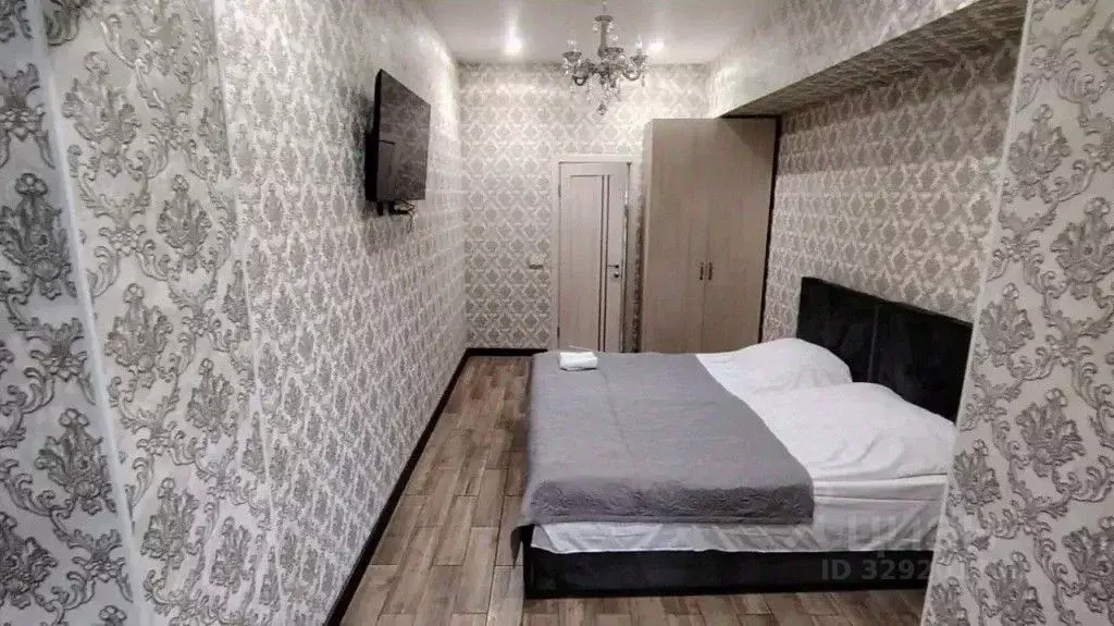 Комната Северная Осетия, Владикавказ просп. Доватора, 8литА (10.0 м) - Фото 1