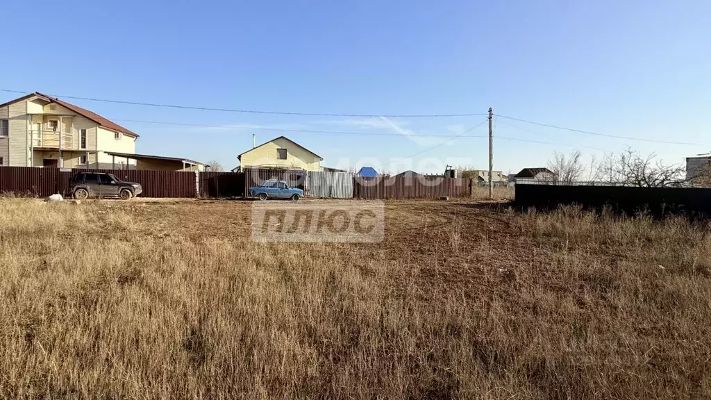 Участок в Волгоградская область, Городищенский район, Царицынское ... - Фото 2