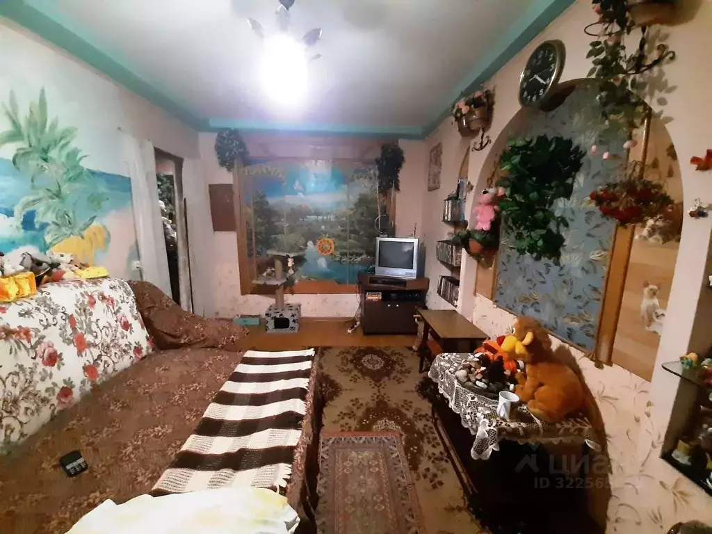 2-к кв. Смоленская область, Смоленск ул. Губенко, 14 (41.6 м) - Фото 0