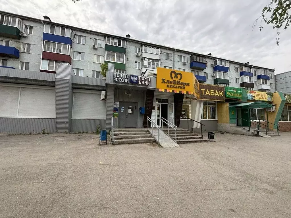 2-к кв. Самарская область, Сызрань ул. Лазо, 28 (36.6 м) - Фото 0