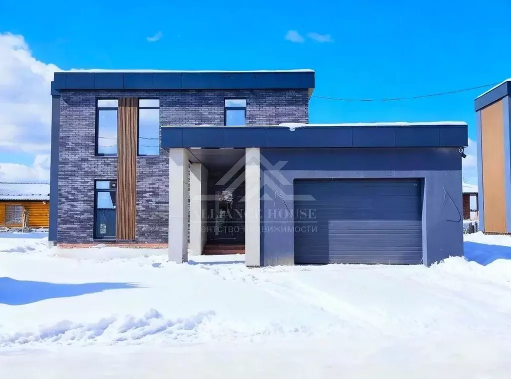 Дом в Татарстан, Казань ул. Манзара, 70 (235 м) - Фото 2