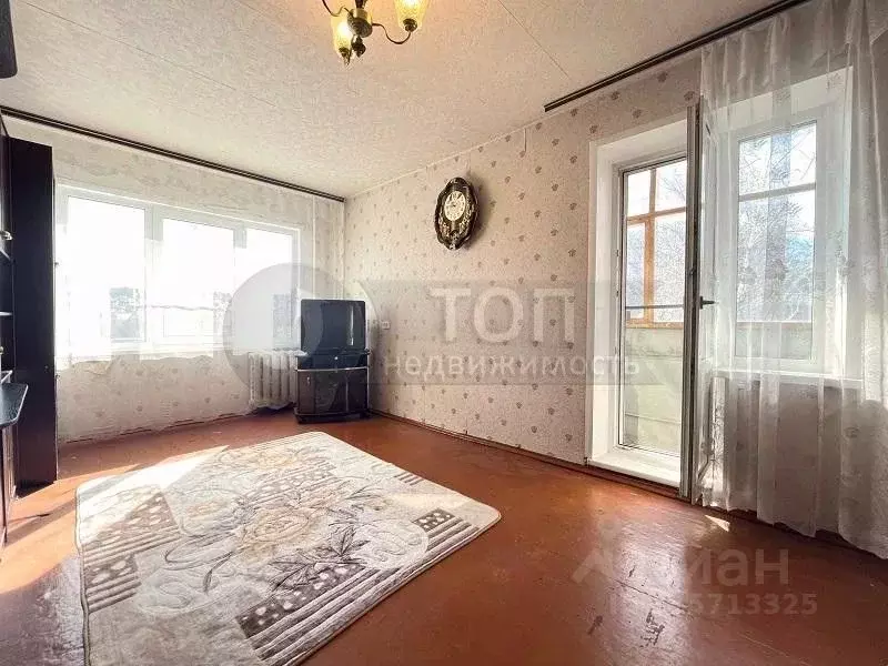 2-к кв. Пензенская область, Пенза Ладожская ул., 67 (51.8 м) - Фото 1