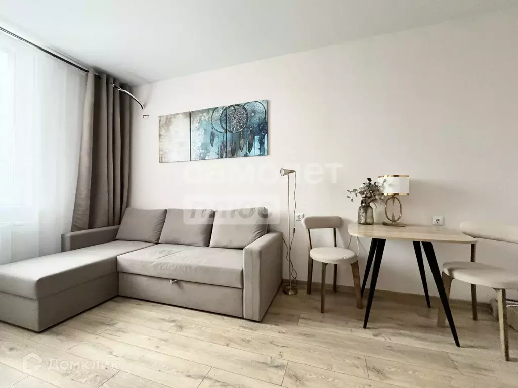Продаётся 1-к квартира, 37 м - Фото 0