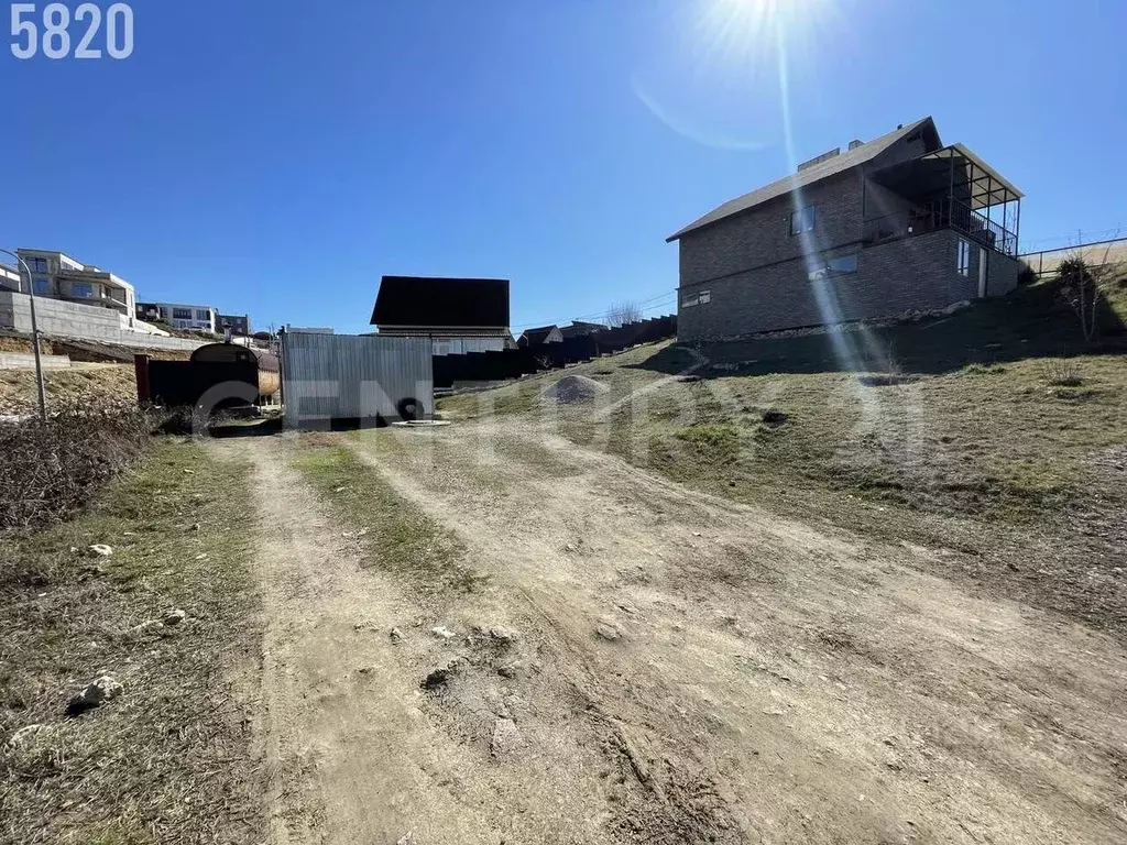 Участок в Севастополь ул. Василия Колодкина, 68 (4.0 сот.) - Фото 2