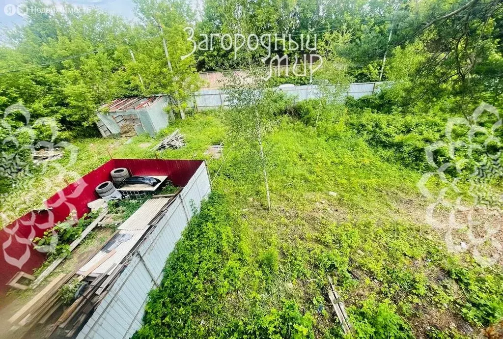 Участок в Родники, Железнодорожная улица (5 м) - Фото 1