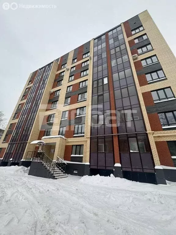 2-комнатная квартира: Кострома, улица Ленина, 96А (64 м) - Фото 1