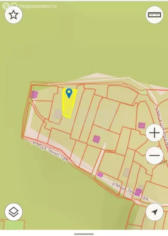 Участок в Балтийск, СНТ Друг Природы (6.4 м) - Фото 1