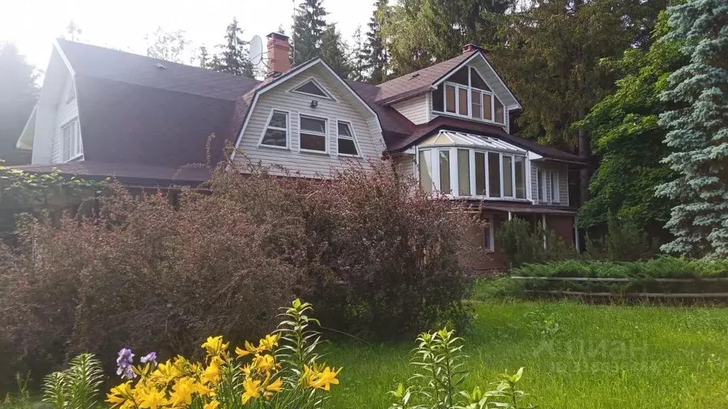 Коттедж в Московская область, Солнечногорск городской округ, Голубое ... - Фото 2