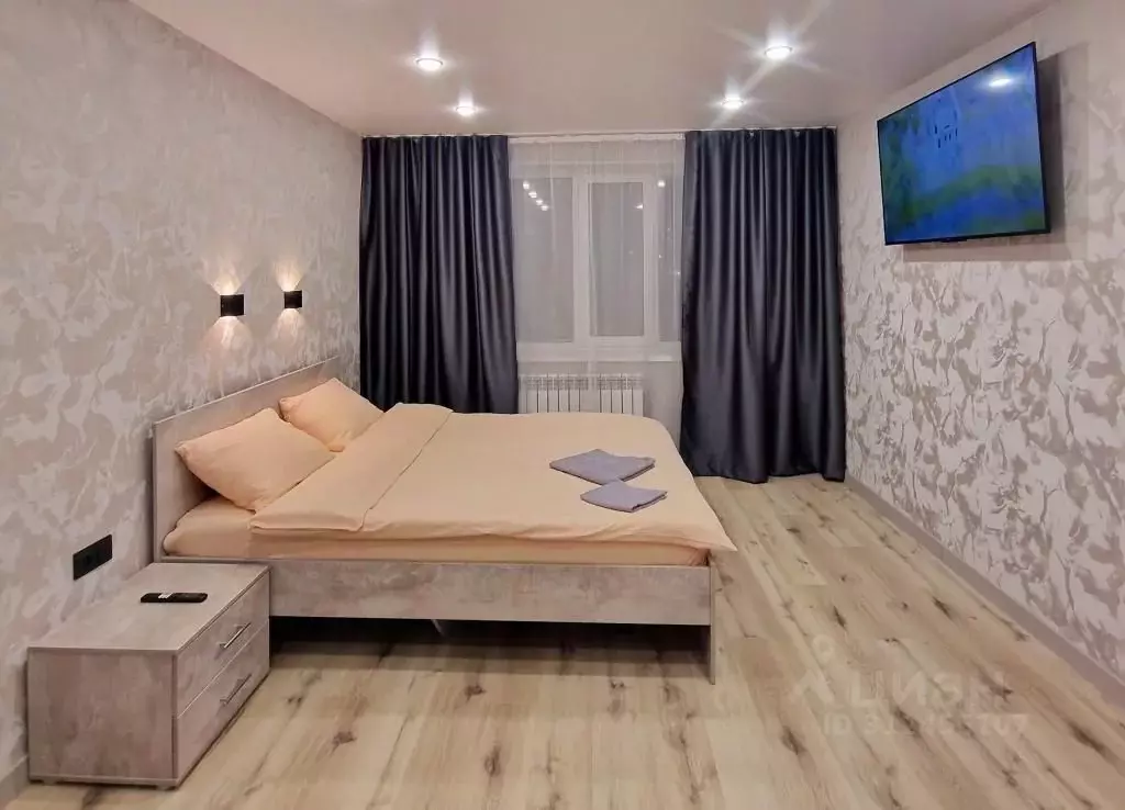 1-к кв. Мурманская область, Мурманск Кольский просп., 8 (45.0 м) - Фото 1