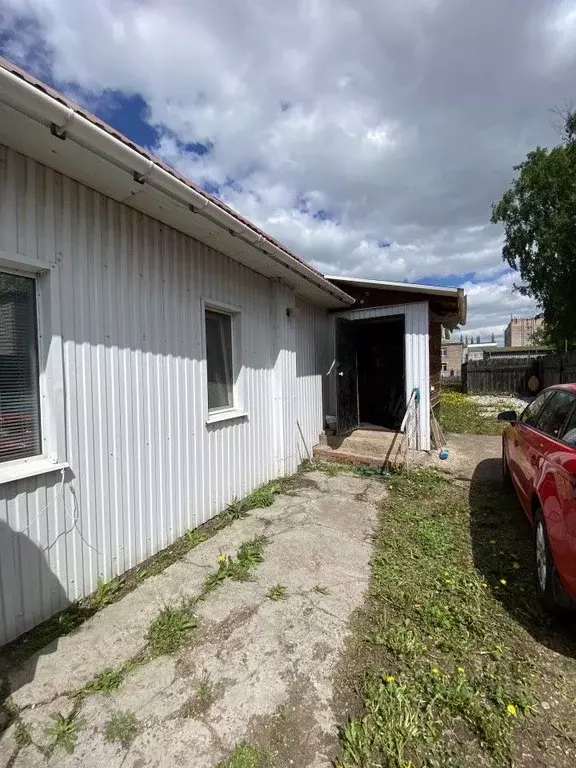 Дом в Башкортостан, Стерлитамак ул. Богдана Хмельницкого, 14 (48 м) - Фото 1
