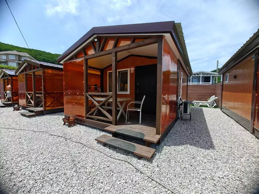 Дом в Приморский край, Находка ул. Благополучная, 16 (28 м) - Фото 1