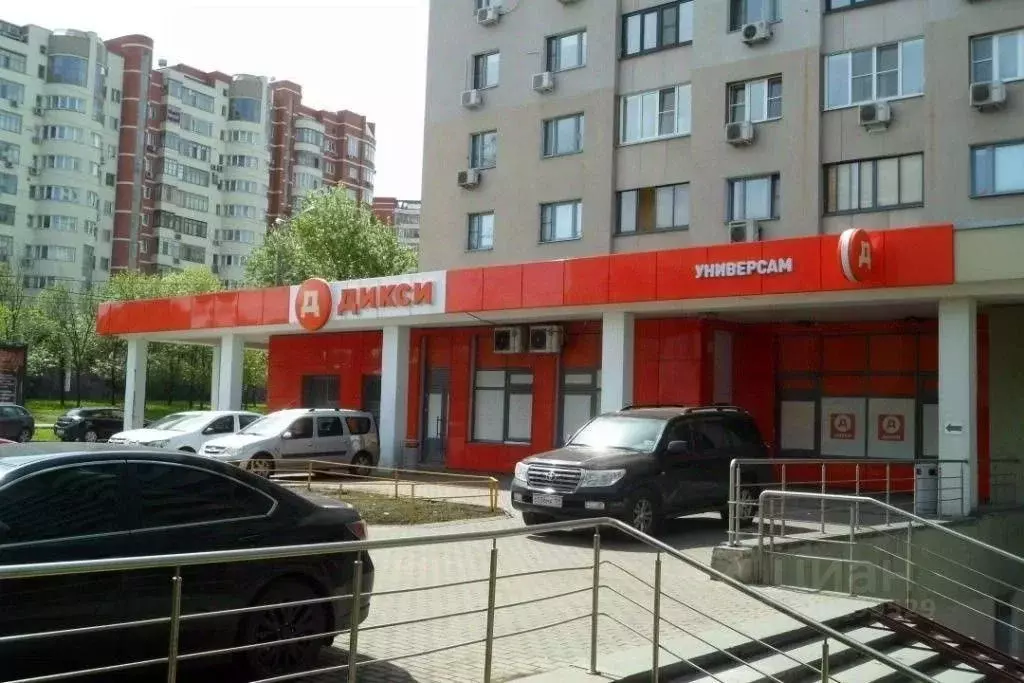 Помещение свободного назначения в Москва ул. Академика Пилюгина, 4 ... - Фото 1