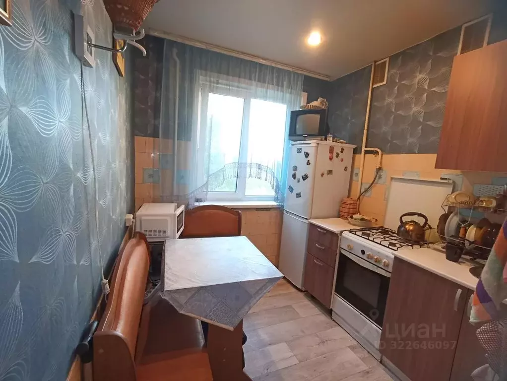 3-к кв. Воронежская область, Воронеж ул. Героев Сибиряков, 65 (61.4 м) - Фото 0