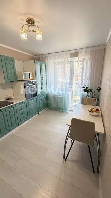 2-к. квартира, 59,3 м, 5/5 эт. - Фото 0