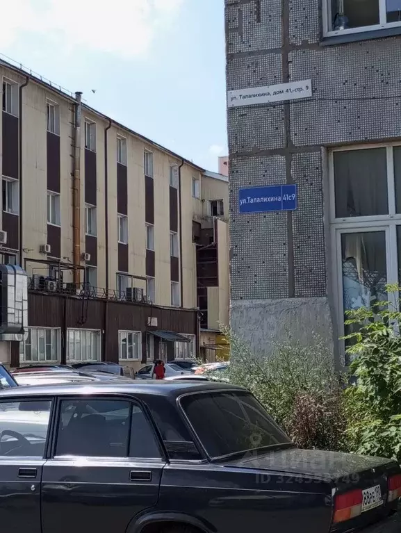 Склад в Москва ул. Талалихина, 41С9 (110 м) - Фото 2