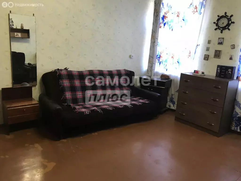 1-комнатная квартира: Киров, улица Шинников, 17 (32 м) - Фото 0