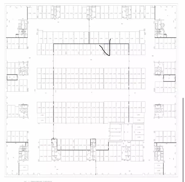 Гараж в Москва ул. Архитектора Щусева, 1 (15 м) - Фото 2