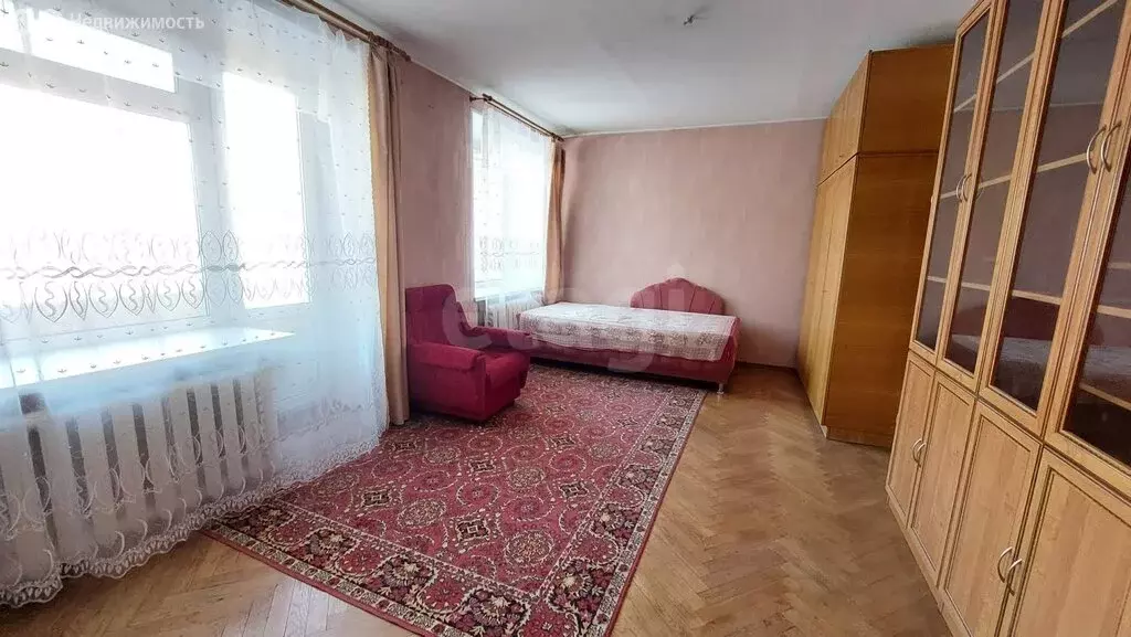 1-комнатная квартира: Гатчина, исторический район Хохлово Поле, улица ... - Фото 2