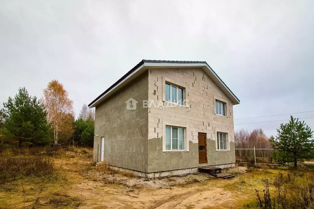 Дом в Владимирская область, Судогодский район, Вяткинское ... - Фото 0