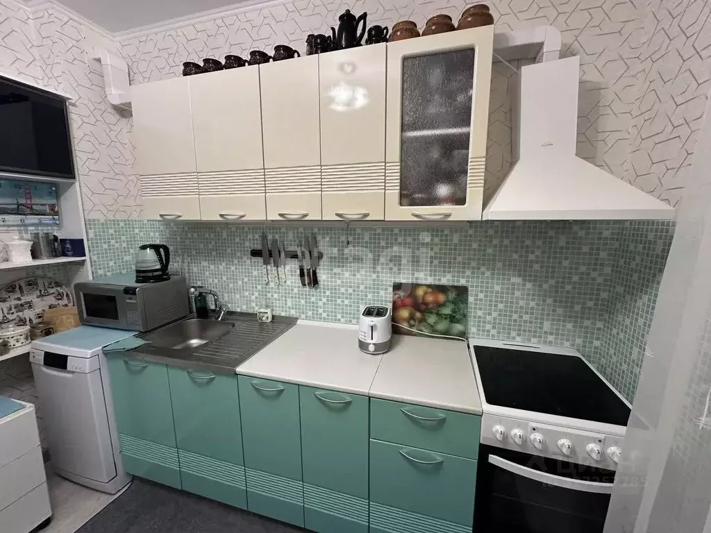 1-к кв. Ямало-Ненецкий АО, Муравленко ул. Энтузиастов, 17 (33.0 м) - Фото 1