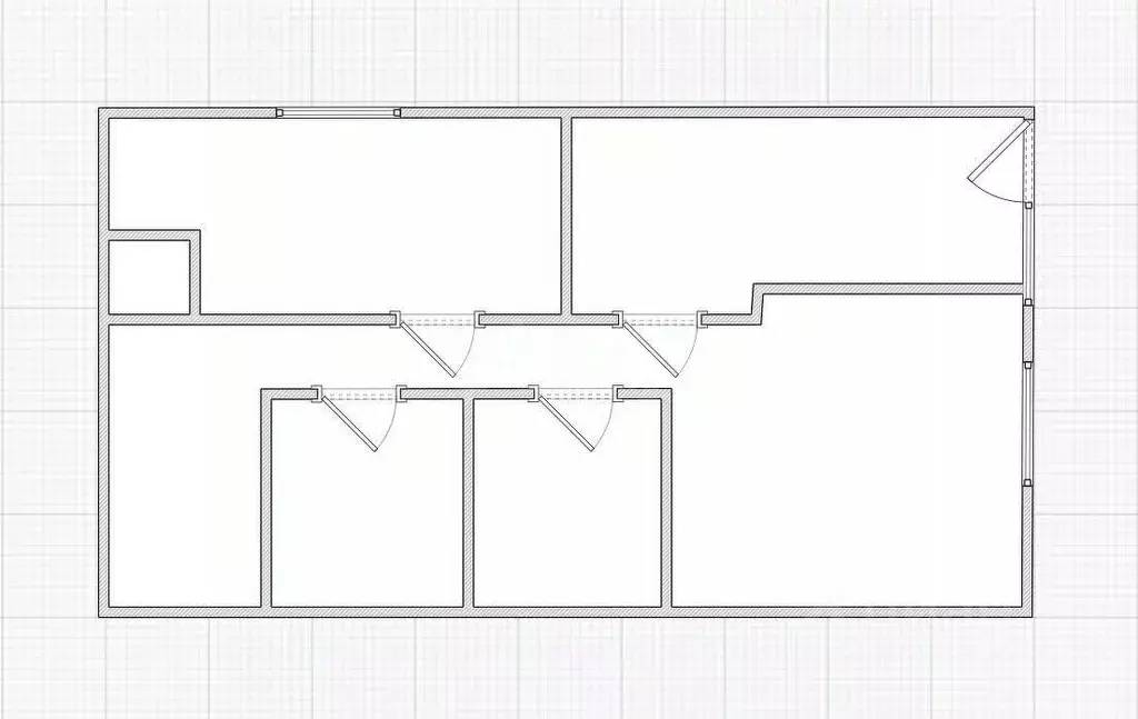 2-к кв. Костромская область, Судиславское с/пос, пос. Западный ул. ... - Фото 2