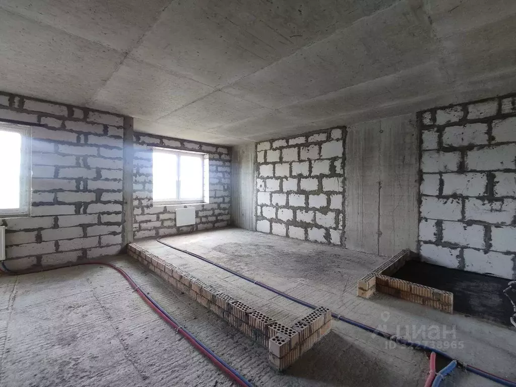 2-к кв. Московская область, Химки городской округ, пос. Лунево 33 ... - Фото 0