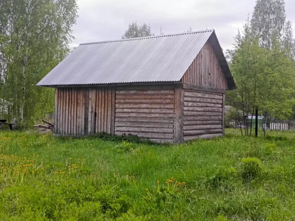 Участок в Нижегородская область, Бор муниципальный округ, с. Городищи  ... - Фото 1