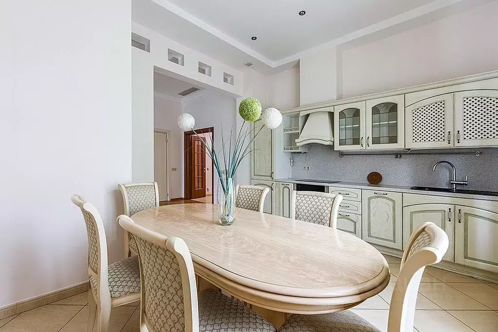 2-к кв. Москва Весковский туп., 3 (104.0 м) - Фото 1