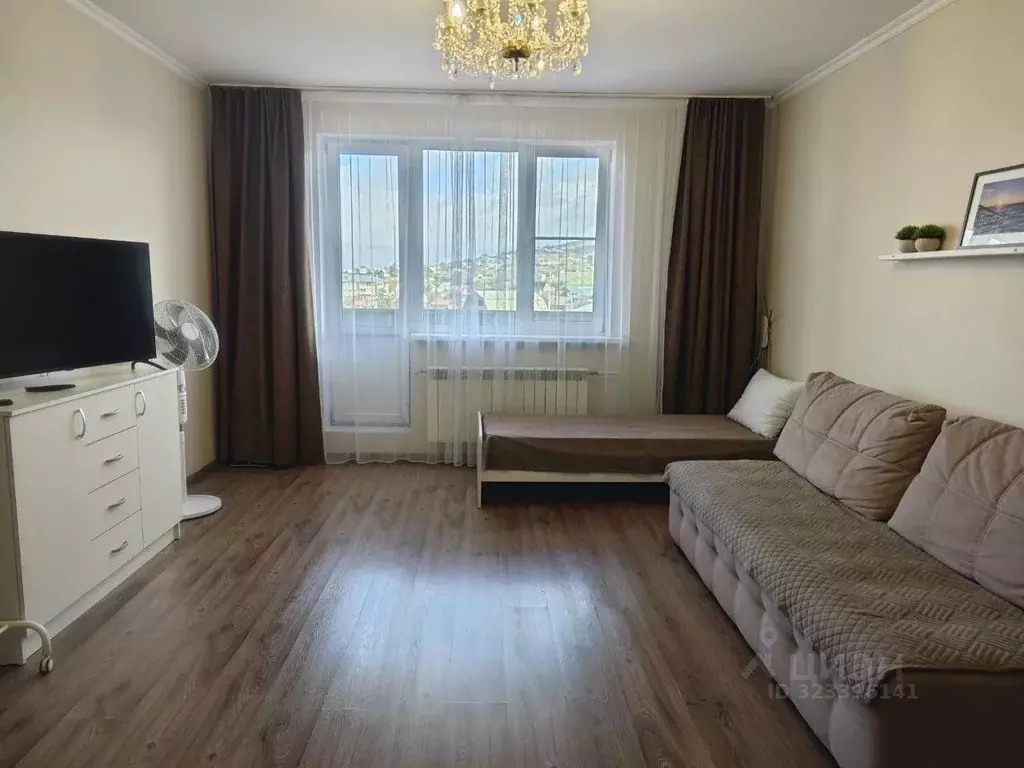 1-к кв. Бурятия, Улан-Удэ ул. Бабушкина, 178 (47.0 м) - Фото 1