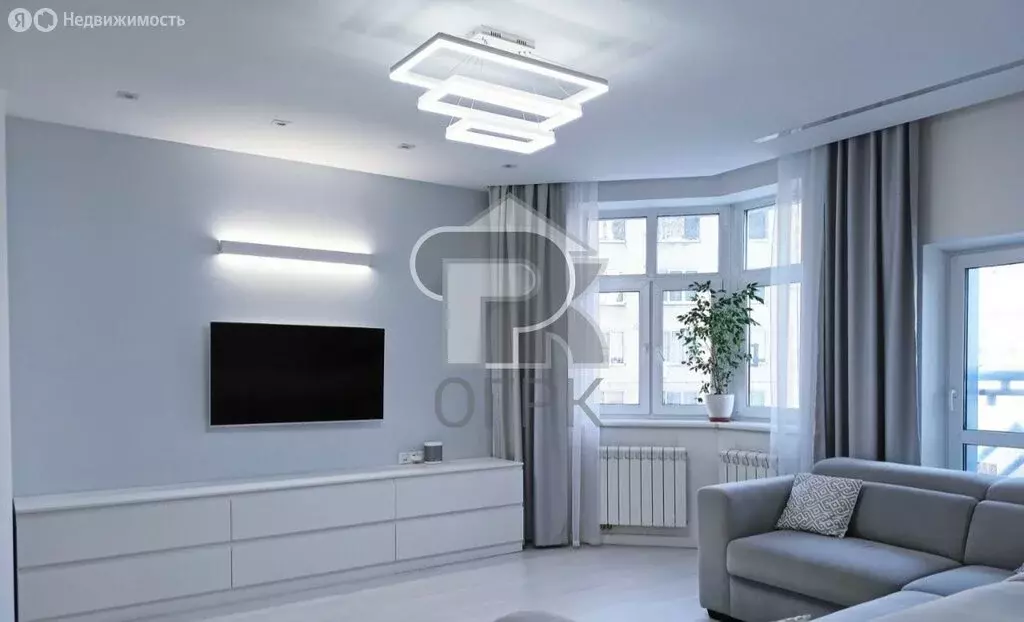 3-комнатная квартира: Москва, Чертановская улица, 43к4 (107 м) - Фото 2