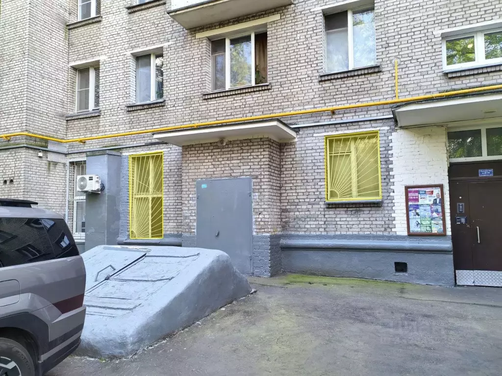 Помещение свободного назначения в Москва Трифоновская ул., 49 (94 м) - Фото 2